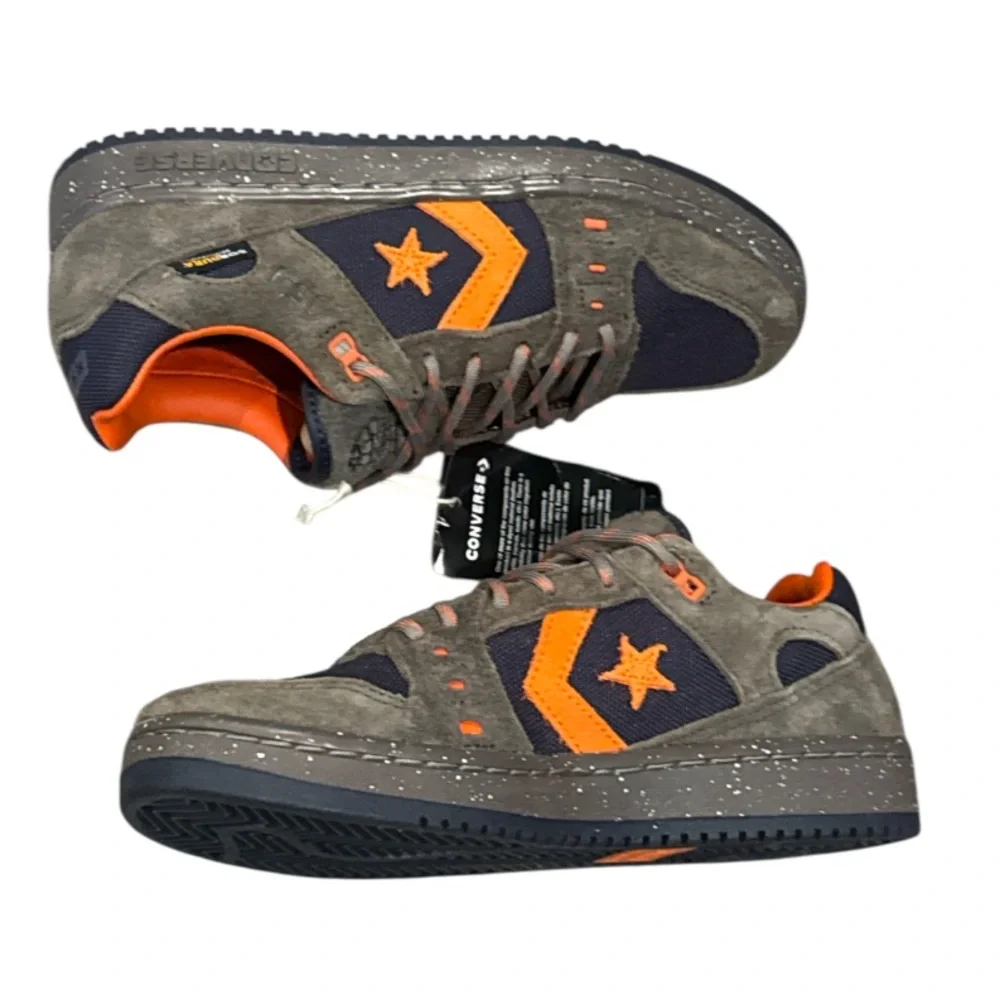 New authentic Converse AS-1 Pro Suede & Cordura Wren skate shoes sneakers mens 5 - Picture 9 of 12